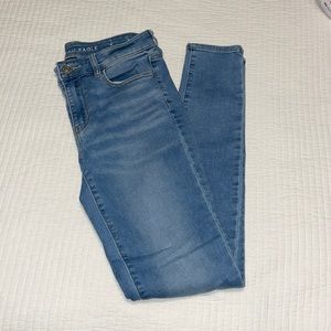 American Eagle Super Stretch Jeggings